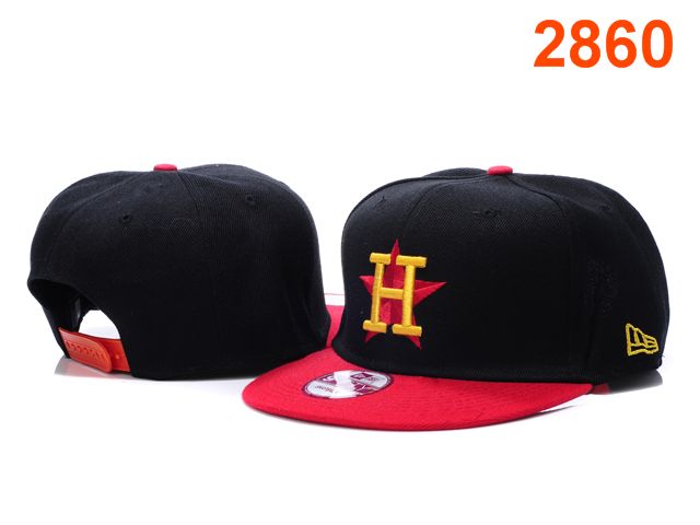 Houston Astros MLB Snapback Hat PT170